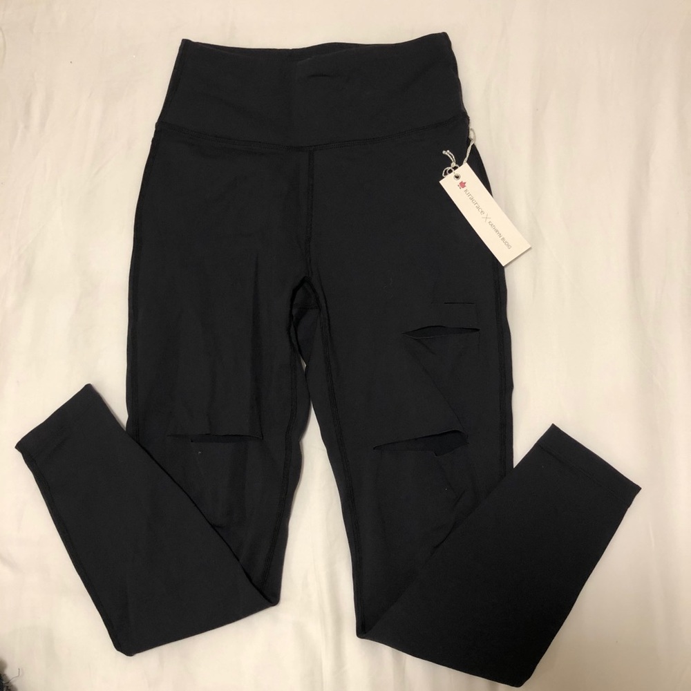 KiraGrace x Kathryn Budig Leggings